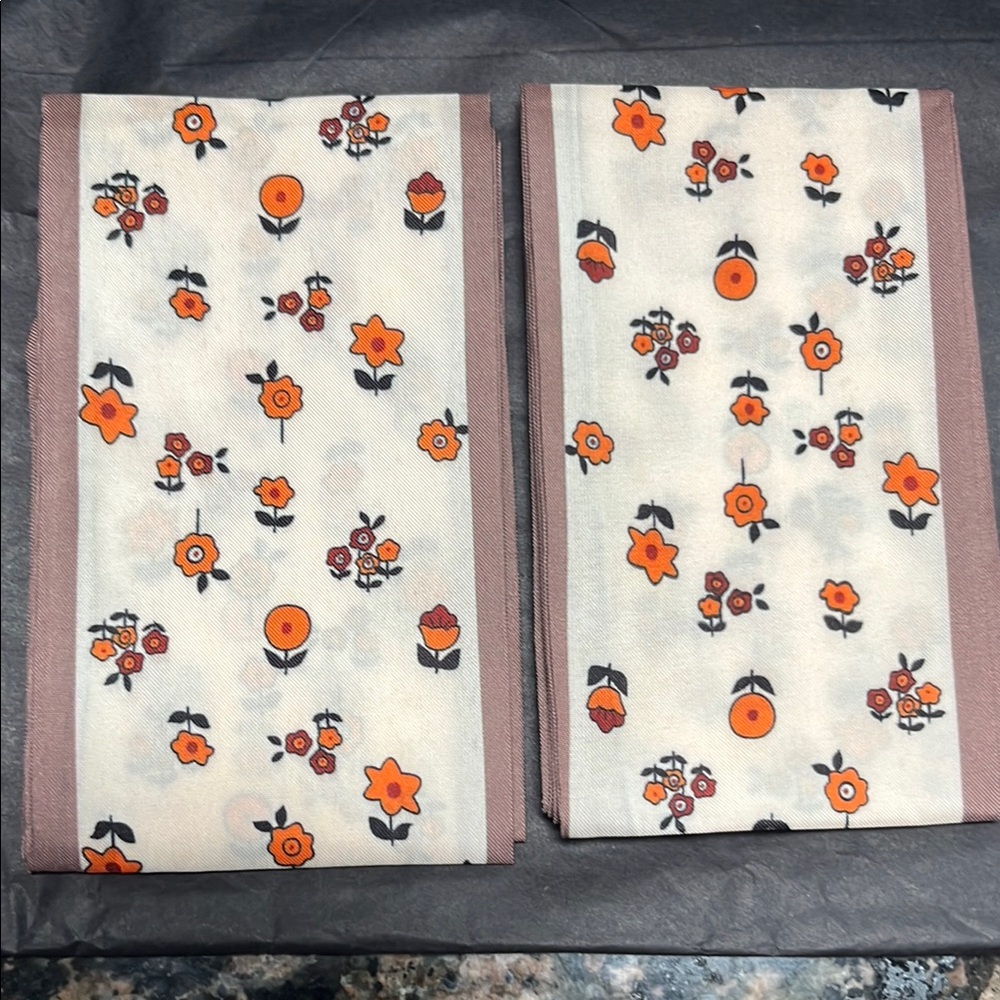 Scarf set - Picture 4 of 5
